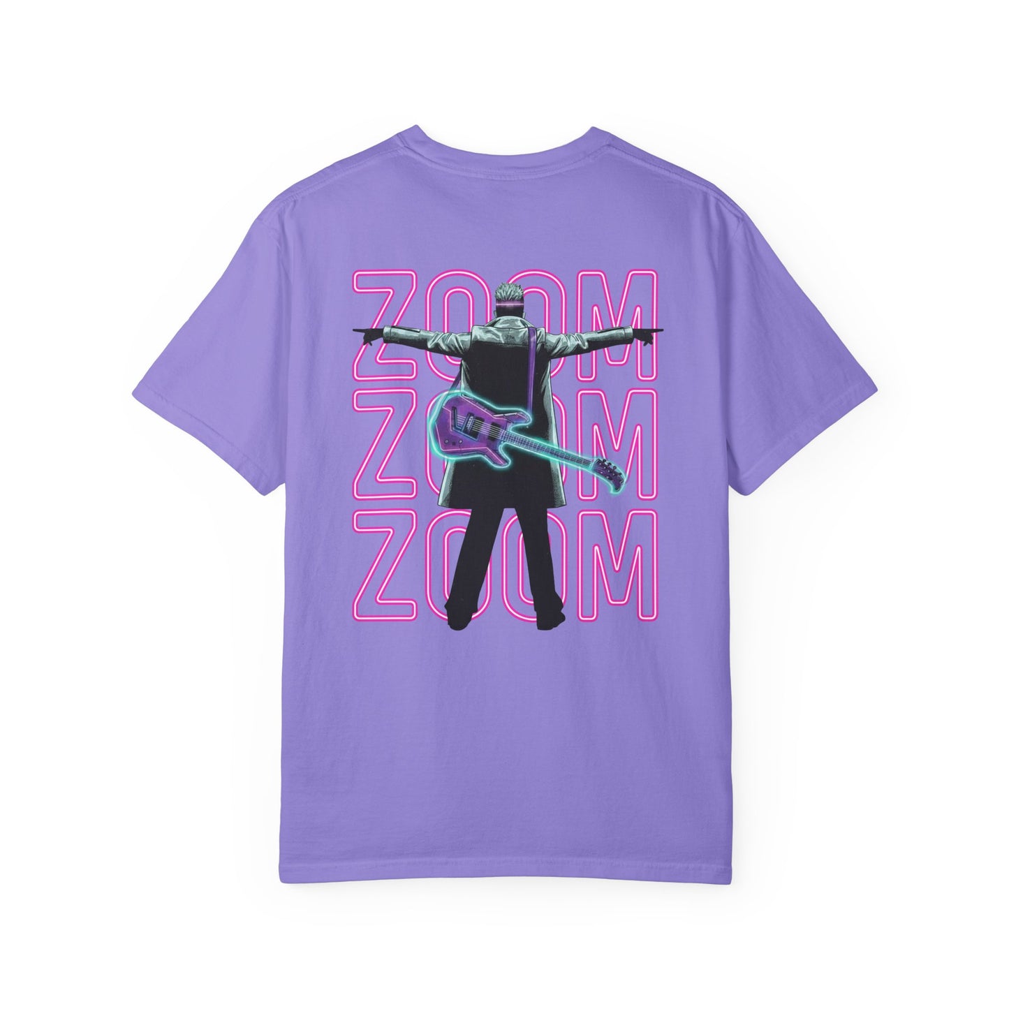 Band Tee: Zoom, Zoom, Zoom