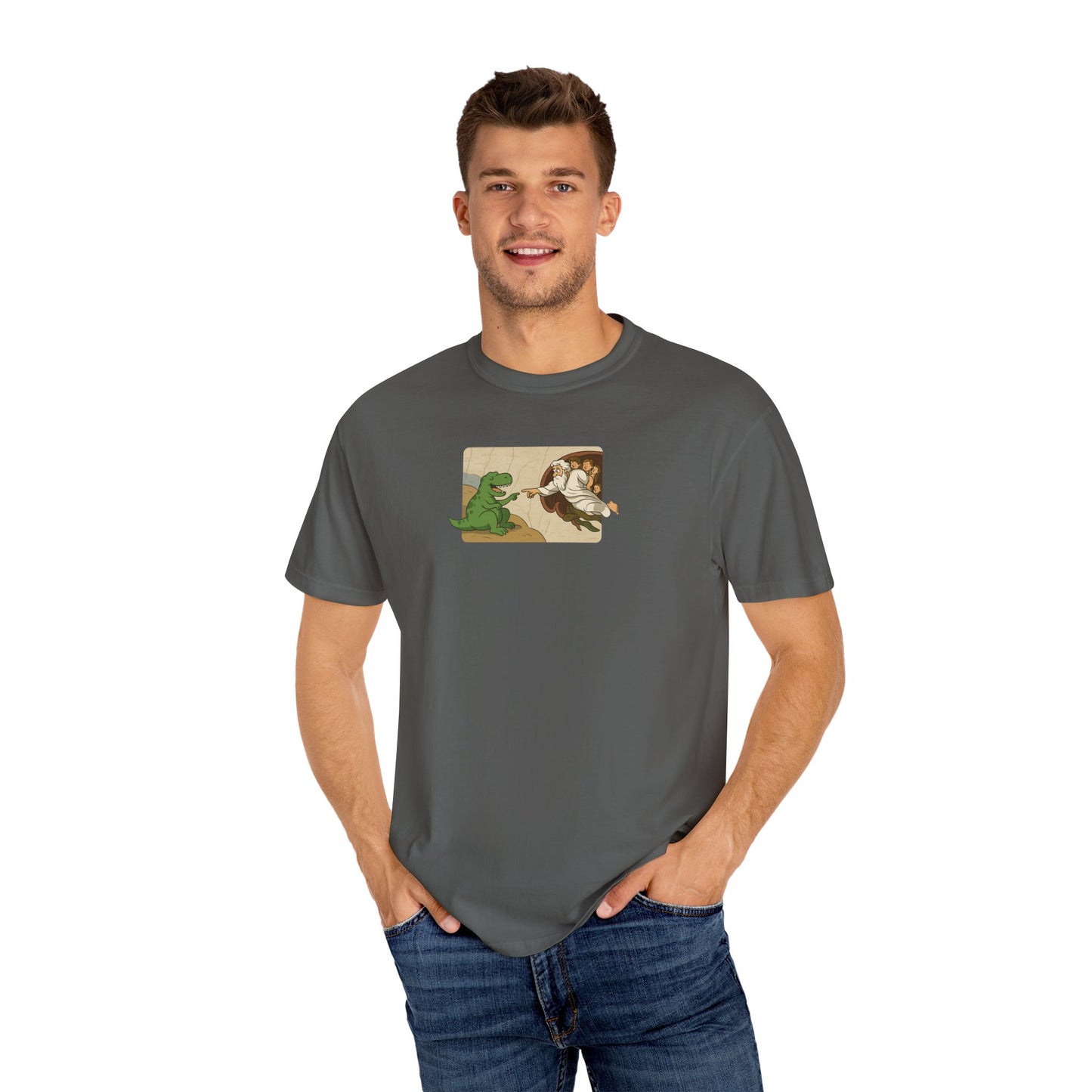 Graphic Tee: Creation of Life