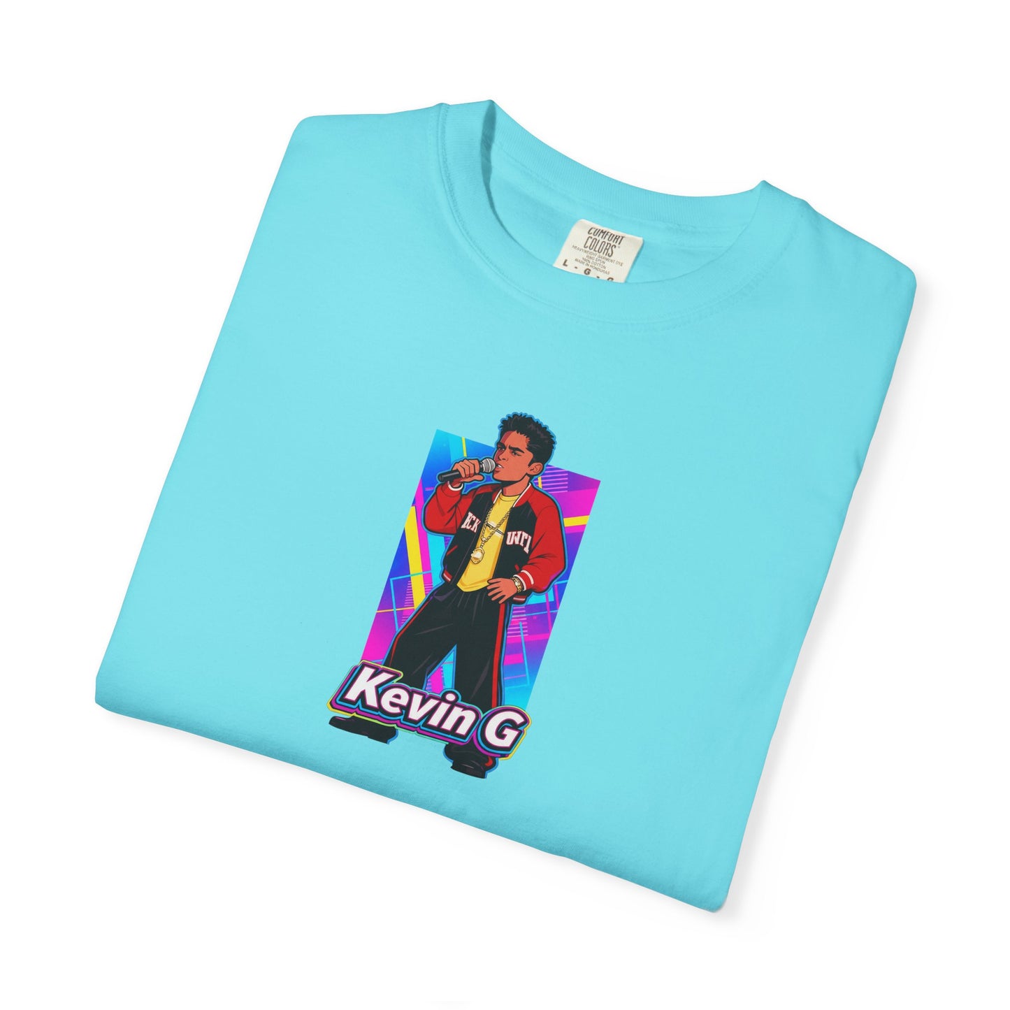 Band Tee: Kevin G
