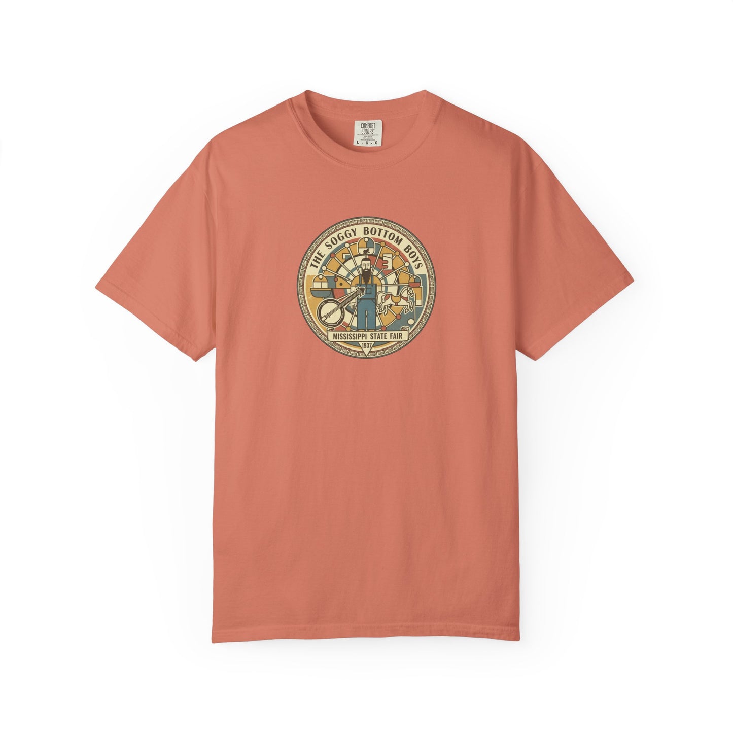 Band Tee: The Soggy Bottom Boys