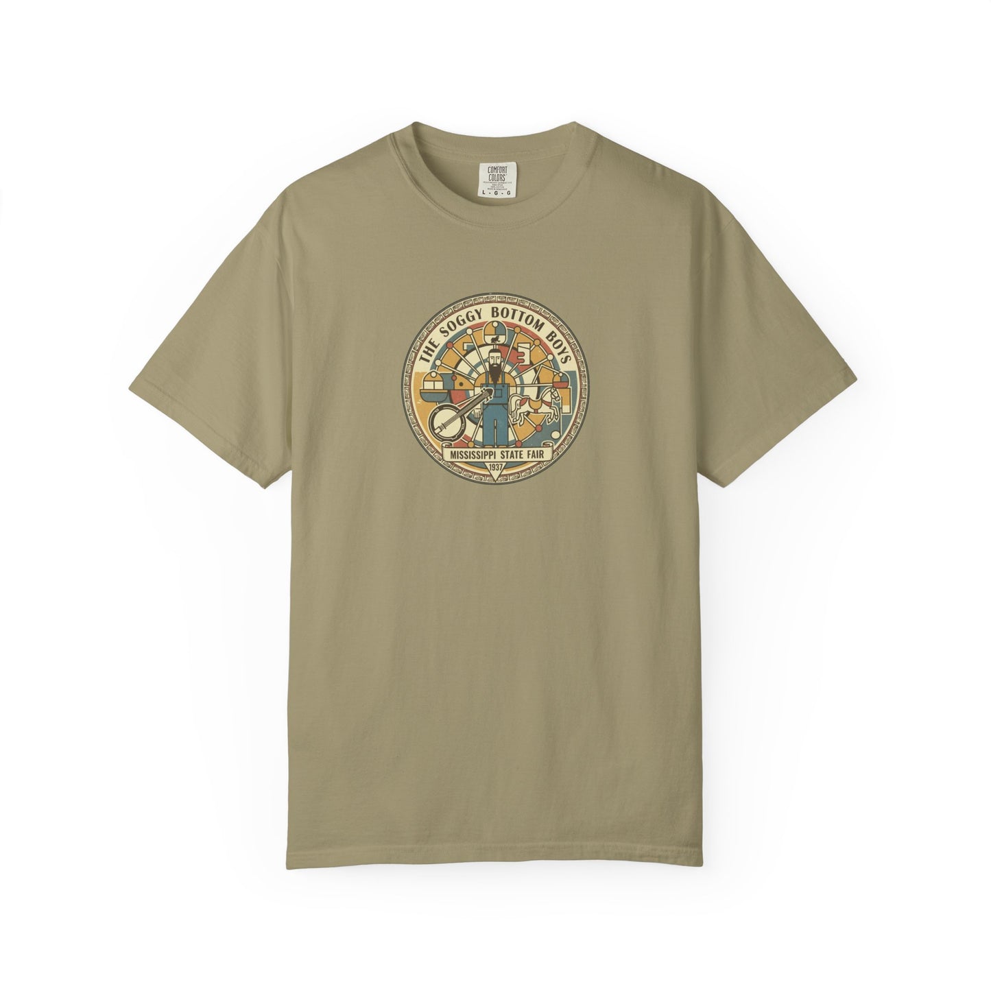 Band Tee: The Soggy Bottom Boys